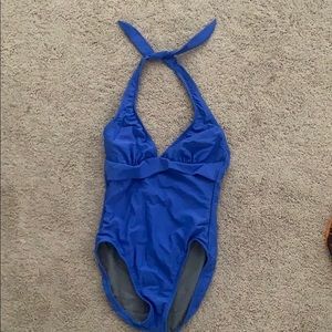 Pageant swimsuit
